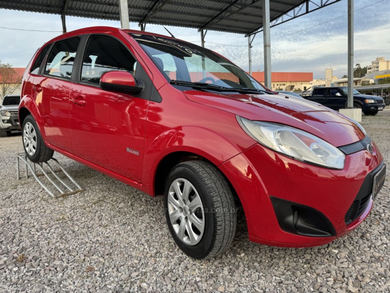 FIESTA 1.6 MPI CLASS 8V GASOLINA 4P MANUAL - 2012 - CAXIAS DO SUL