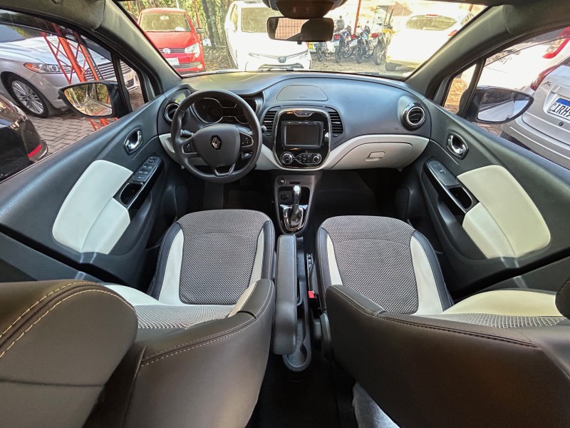 CAPTUR 1.6 16V FLEX INTENSE AUTOMÁTICO - 2020 - TRêS COROAS