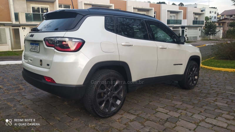 COMPASS 2.0 16V DIESEL S LIMITED 4X4 AUTOMÁTICO - 2020 - FARROUPILHA