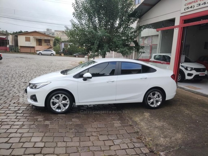 CRUZE 1.4 TURBO LT 16V FLEX 4P AUTOMÁTICO - 2023 - GUAPORé