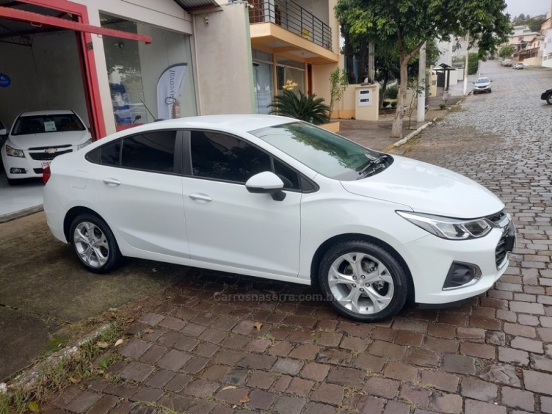 CRUZE 1.4 TURBO LT 16V FLEX 4P AUTOMÁTICO - 2023 - GUAPORé