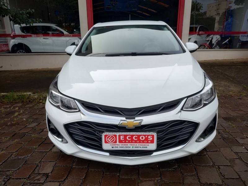 CRUZE 1.4 TURBO LT 16V FLEX 4P AUTOMÁTICO - 2023 - GUAPORé