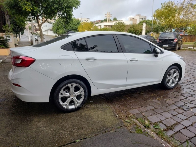 CRUZE 1.4 TURBO LT 16V FLEX 4P AUTOMÁTICO - 2023 - GUAPORé