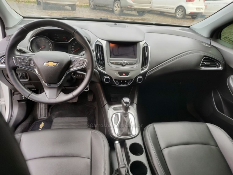 CRUZE 1.4 TURBO LT 16V FLEX 4P AUTOMÁTICO - 2023 - GUAPORé