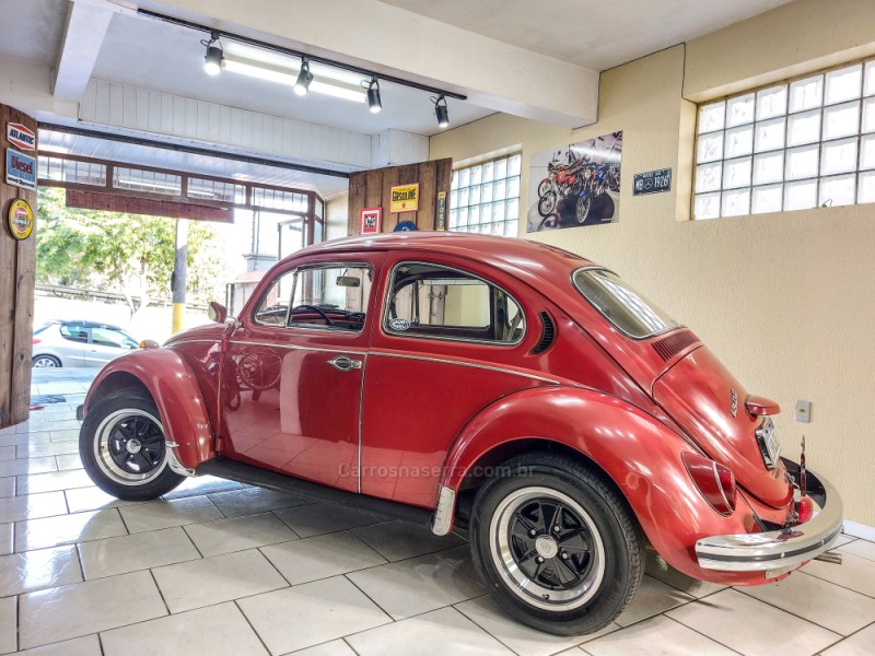 FUSCA 1.3 8V GASOLINA 2P MANUAL - 1976 - CAXIAS DO SUL