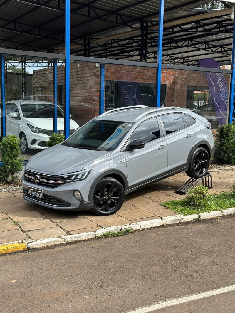 NIVUS 1.0 TSI HIGHLINE FLEX 4P AUTOMÁTICO - 2022 - LAGOA VERMELHA