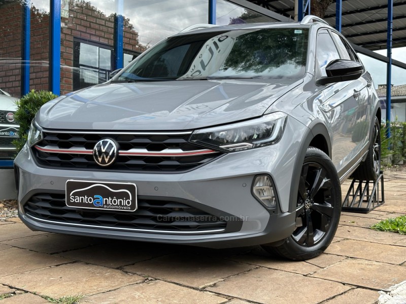 NIVUS 1.0 TSI HIGHLINE FLEX 4P AUTOMÁTICO - 2022 - LAGOA VERMELHA