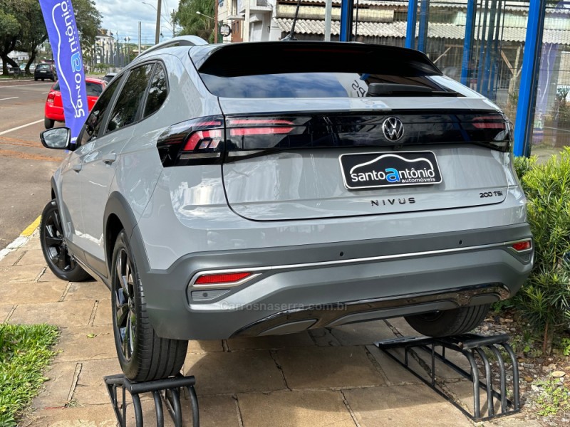 NIVUS 1.0 TSI HIGHLINE FLEX 4P AUTOMÁTICO - 2022 - LAGOA VERMELHA