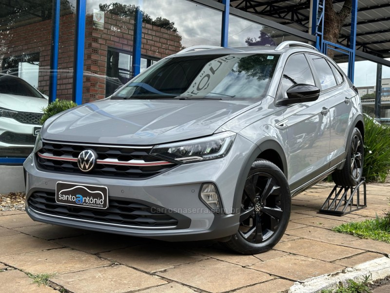 NIVUS 1.0 TSI HIGHLINE FLEX 4P AUTOMÁTICO - 2022 - LAGOA VERMELHA