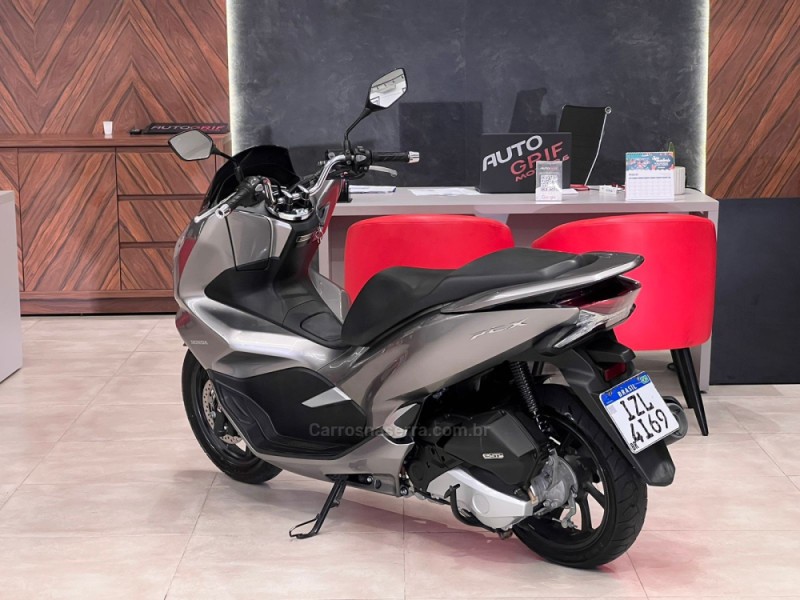 PCX 160 DLX - 2019 - CAMPO BOM