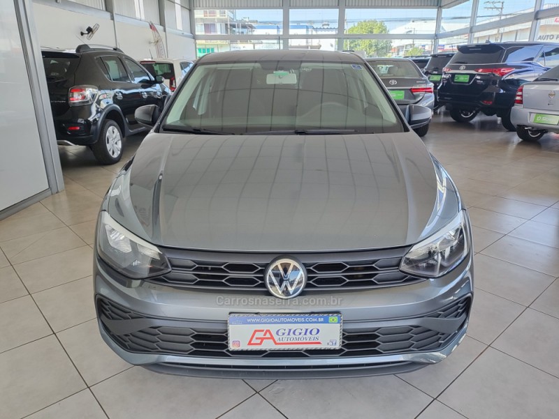 POLO 1.0 MPI TRACK 4P MANUAL - 2023 - TAPEJARA