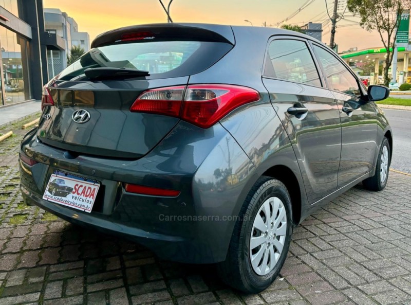 HB20 1.0 COMFORT 12V FLEX 4P MANUAL - 2018 - CAXIAS DO SUL