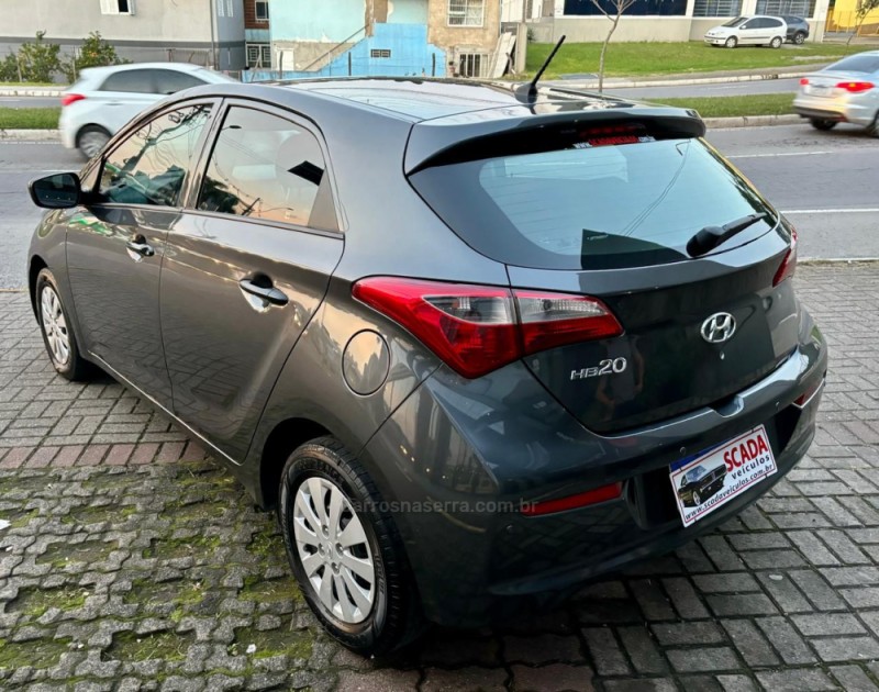 HB20 1.0 COMFORT 12V FLEX 4P MANUAL - 2018 - CAXIAS DO SUL