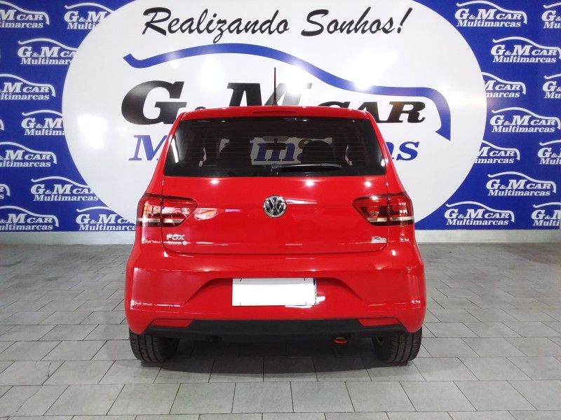 FOX 1.6 CONNECT 8V FLEX 4P MANUAL - 2019 - SãO SEBASTIãO DO CAí