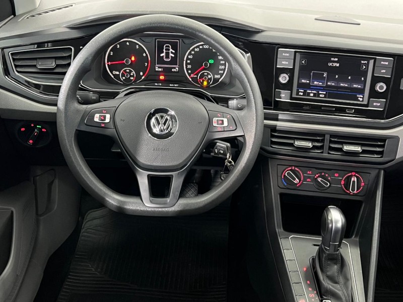 POLO 1.0 200 TSI COMFORTLINE AUTOMÁTICO - 2018 - FARROUPILHA