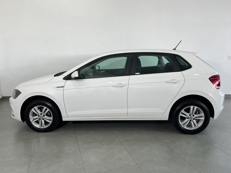 POLO 1.0 200 TSI COMFORTLINE AUTOMÁTICO - 2018 - FARROUPILHA