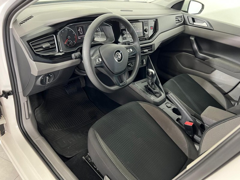 POLO 1.0 200 TSI COMFORTLINE AUTOMÁTICO - 2018 - FARROUPILHA