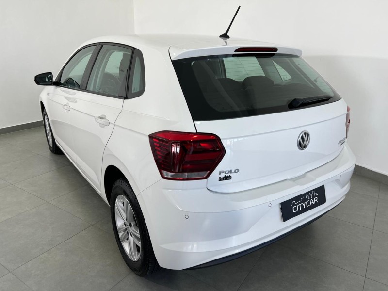 POLO 1.0 200 TSI COMFORTLINE AUTOMÁTICO - 2018 - FARROUPILHA