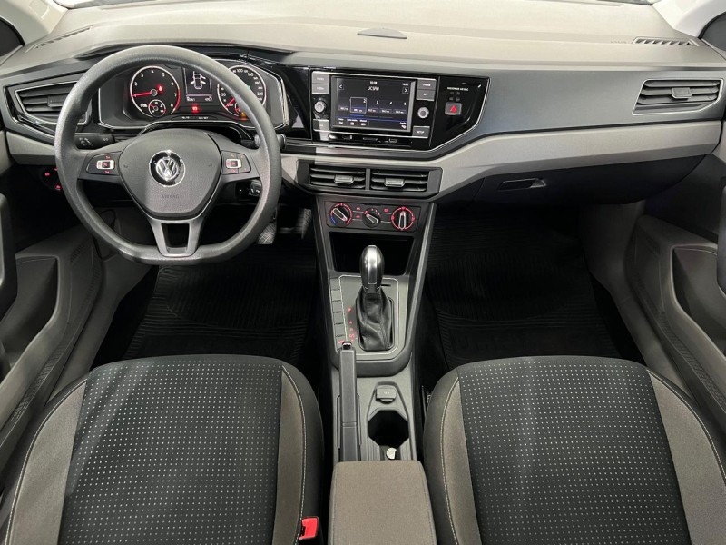 POLO 1.0 200 TSI COMFORTLINE AUTOMÁTICO - 2018 - FARROUPILHA