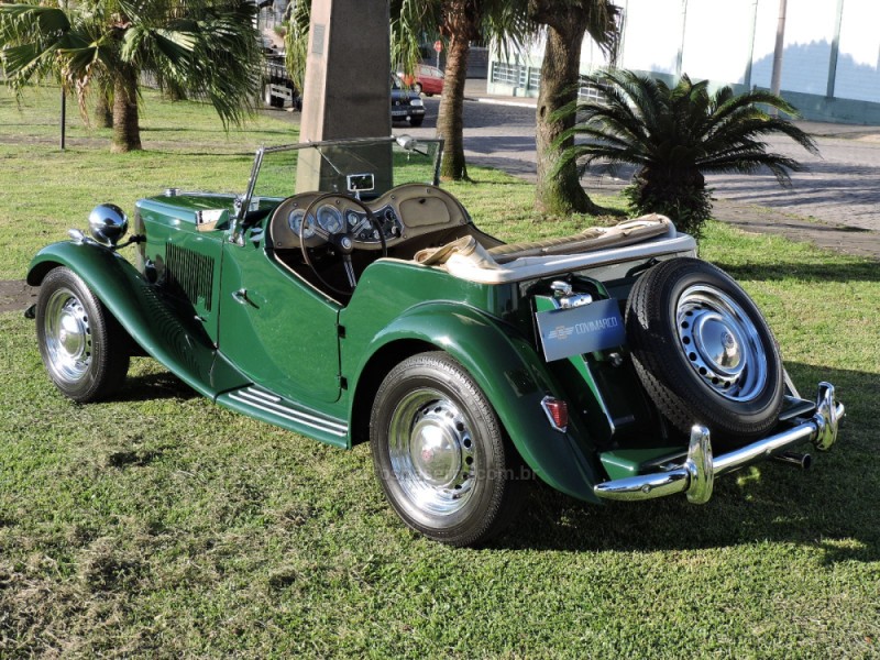 MG 6 1.8 COUPÉ 16V GASOLINA 4P MANUAL AUTOMATIZADO - 1952 - SãO MARCOS