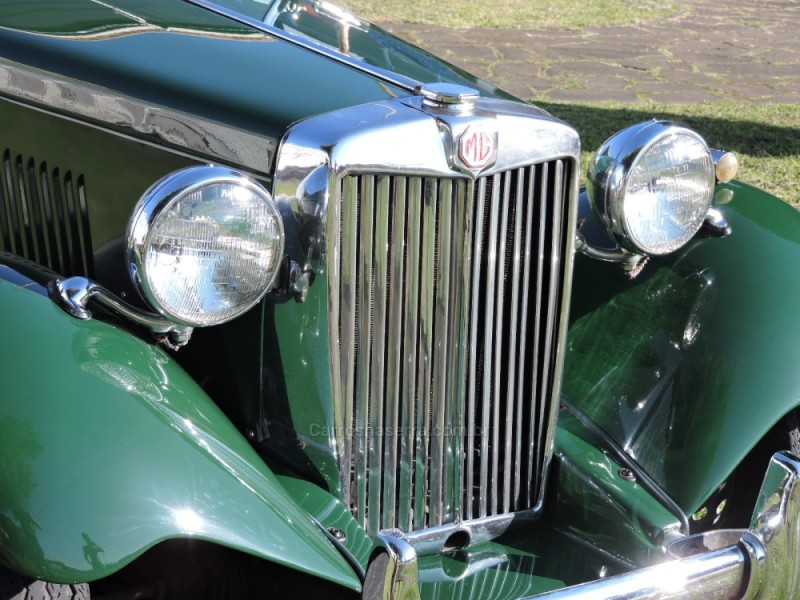 MG 6 1.8 COUPÉ 16V GASOLINA 4P MANUAL AUTOMATIZADO - 1952 - SãO MARCOS