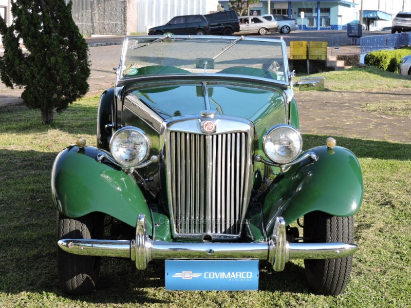 MG 6 1.8 COUPÉ 16V GASOLINA 4P MANUAL AUTOMATIZADO - 1952 - SãO MARCOS