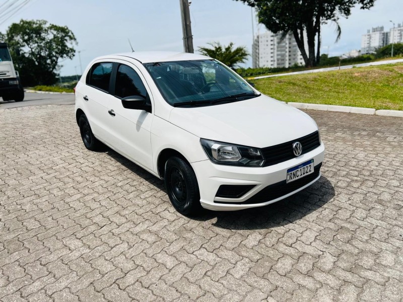 GOL 1.0 12V MPI TOTALFLEX 4P MANUAL - 2022 - BENTO GONçALVES