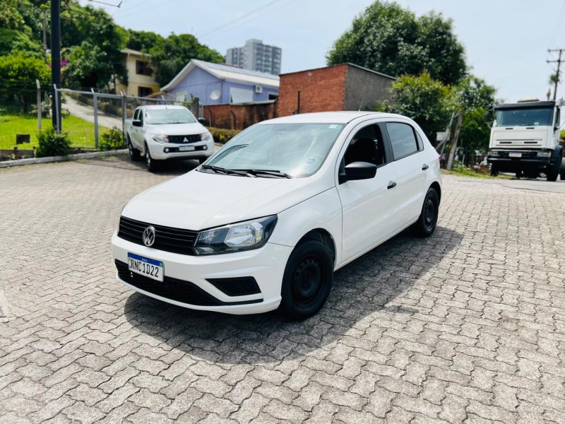 GOL 1.0 12V MPI TOTALFLEX 4P MANUAL - 2022 - BENTO GONçALVES