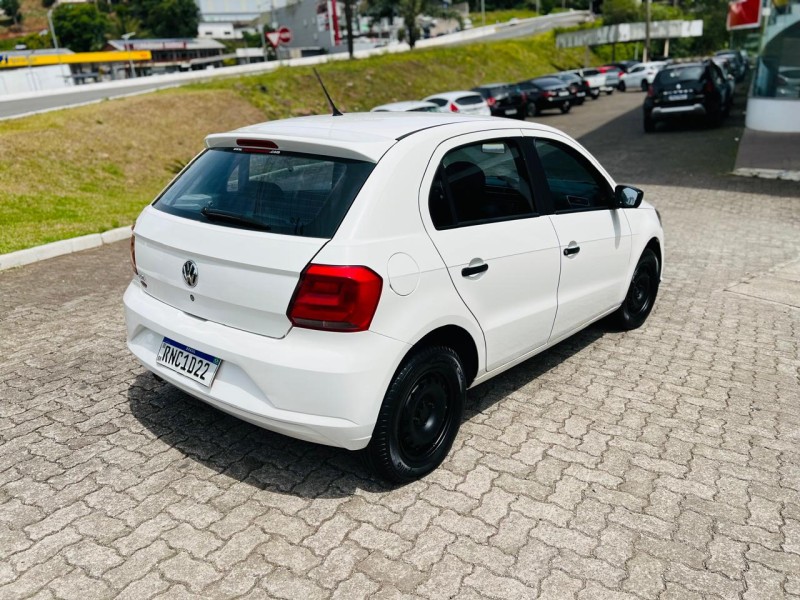 GOL 1.0 12V MPI TOTALFLEX 4P MANUAL - 2022 - BENTO GONçALVES