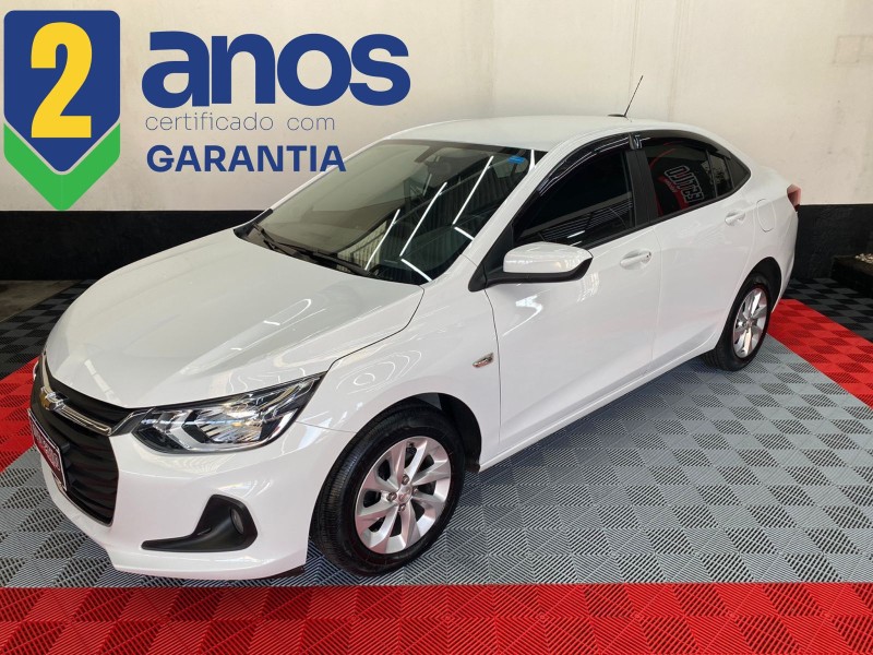 onix 1.0	ltz plus 12v turbo flex 4p automatico 2022 caxias do sul