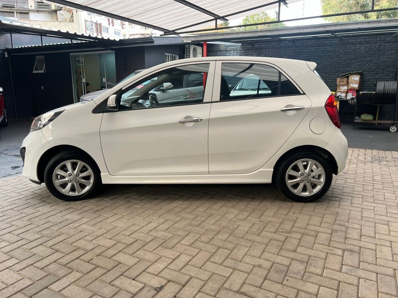 PICANTO 1.0 EX4 12V FLEX 4P MANUAL - 2013 - CAXIAS DO SUL