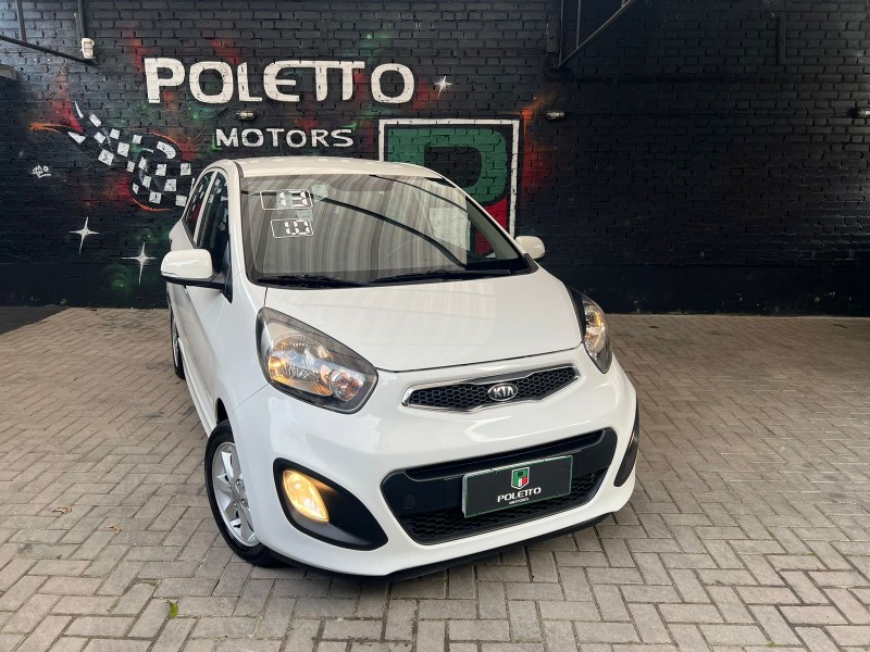 PICANTO 1.0 EX4 12V FLEX 4P MANUAL