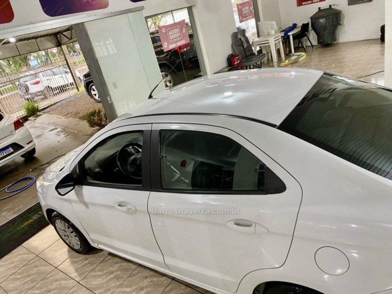 KA + 1.0 SE 12V FLEX 4P MANUAL - 2020 - LAGOA VERMELHA