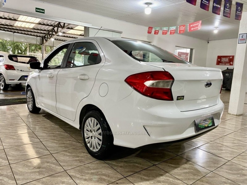 KA + 1.0 SE 12V FLEX 4P MANUAL - 2020 - LAGOA VERMELHA