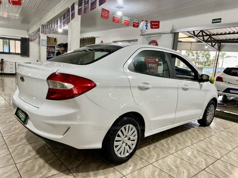 KA + 1.0 SE 12V FLEX 4P MANUAL - 2020 - LAGOA VERMELHA