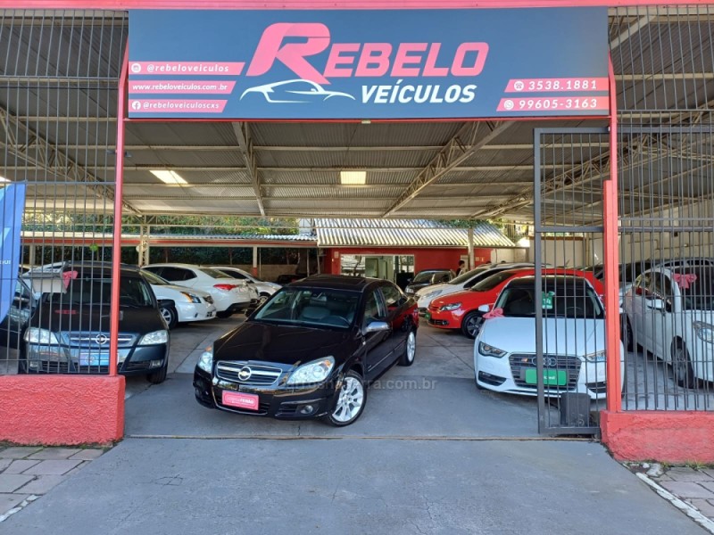 vectra 2.0 mpfi elite 8v flex 4p automatico 2008 caxias do sul