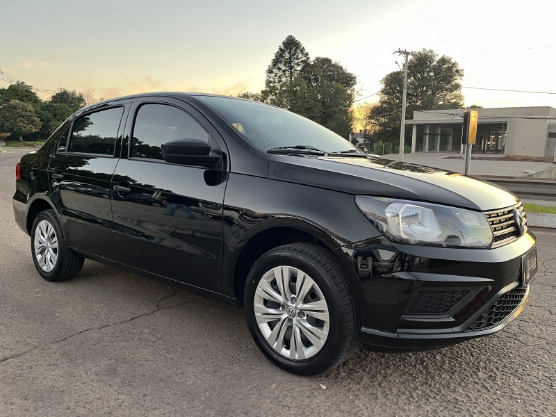 VOYAGE 1.6 MI 8V FLEX 4P AUTOMATIZADO - 2022 - DOIS IRMãOS