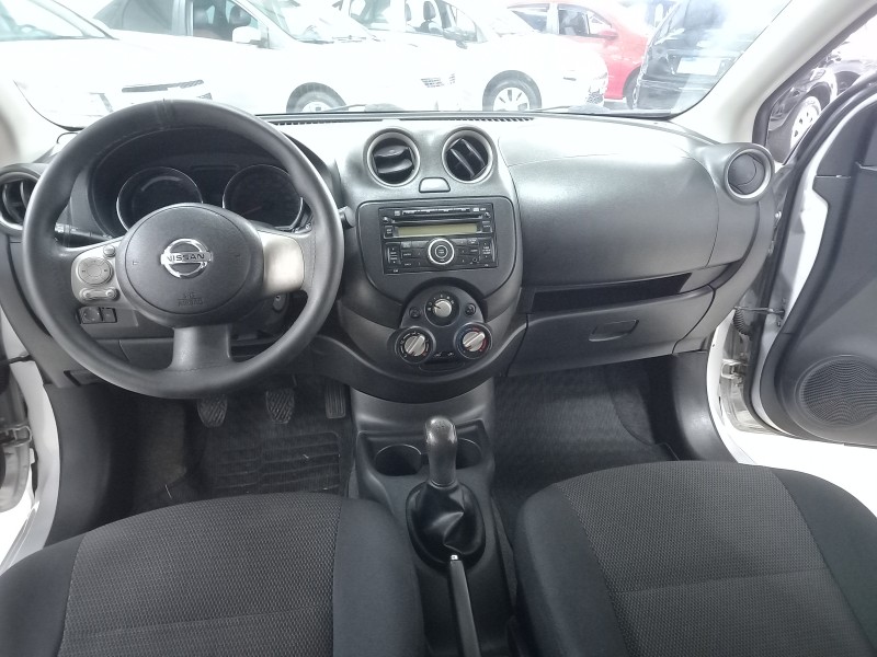 VERSA 1.6 16V FLEX SL 4P MANUAL - 2014 - CAXIAS DO SUL