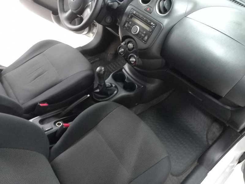 VERSA 1.6 16V FLEX SL 4P MANUAL - 2014 - CAXIAS DO SUL