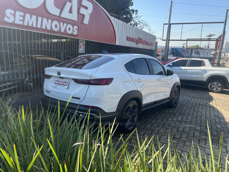 FASTBACK 1.3 LIMITED EDITION 270 TURBO FLEX 4P AUTOMÁTICO - 2023 - CAMPO BOM