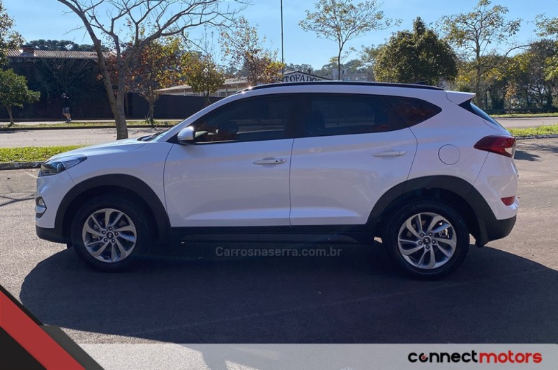 TUCSON 1.6 16V T-GDI GASOLINA GLS ECOSHIFT - 2022 - BENTO GONçALVES