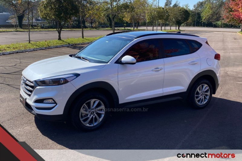 TUCSON 1.6 16V T-GDI GASOLINA GLS ECOSHIFT - 2022 - BENTO GONçALVES