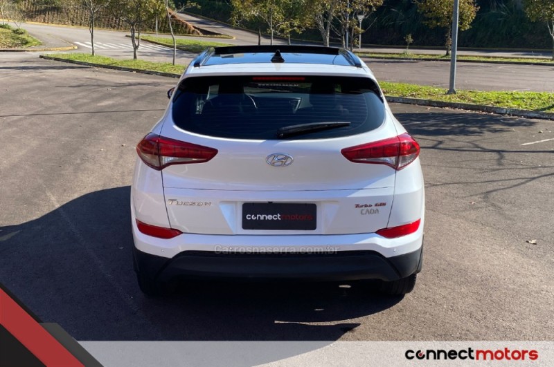 TUCSON 1.6 16V T-GDI GASOLINA GLS ECOSHIFT - 2022 - BENTO GONçALVES