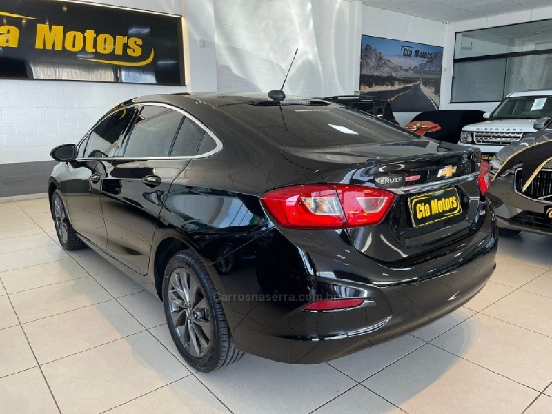 CRUZE 1.4 TURBO LTZ 16V FLEX 4P AUTOMÁTICO - 2019 - SãO LEOPOLDO