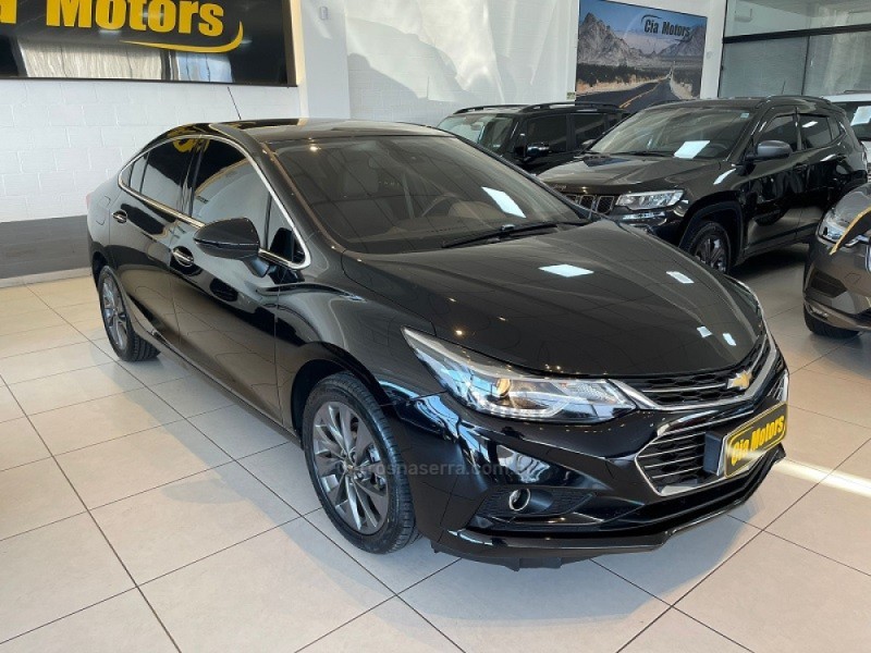 CRUZE 1.4 TURBO LTZ 16V FLEX 4P AUTOMÁTICO - 2019 - SãO LEOPOLDO