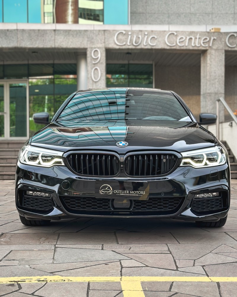 540I 3.0 M SPORT 24V 340CV GASOLINA 4P AUTOMÁTICO - 2020 - NOVO HAMBURGO