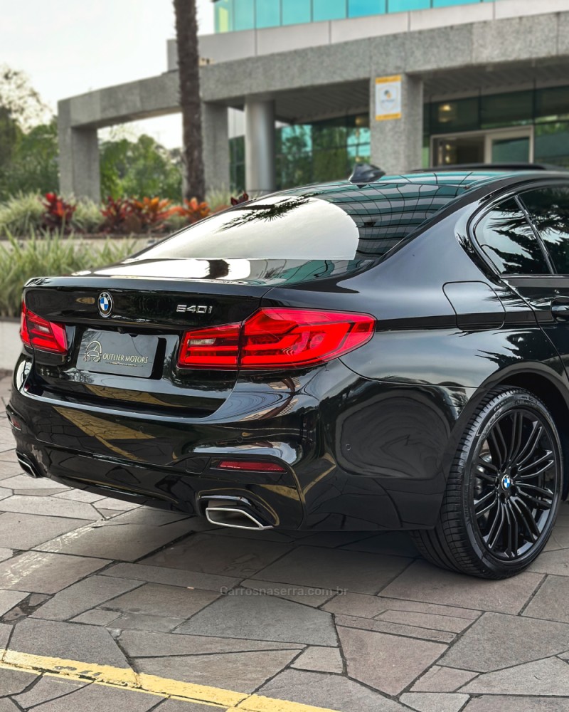 540I 3.0 M SPORT 24V 340CV GASOLINA 4P AUTOMÁTICO - 2020 - NOVO HAMBURGO