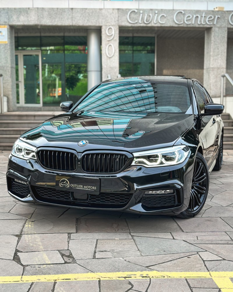 540I 3.0 M SPORT 24V 340CV GASOLINA 4P AUTOMÁTICO - 2020 - NOVO HAMBURGO