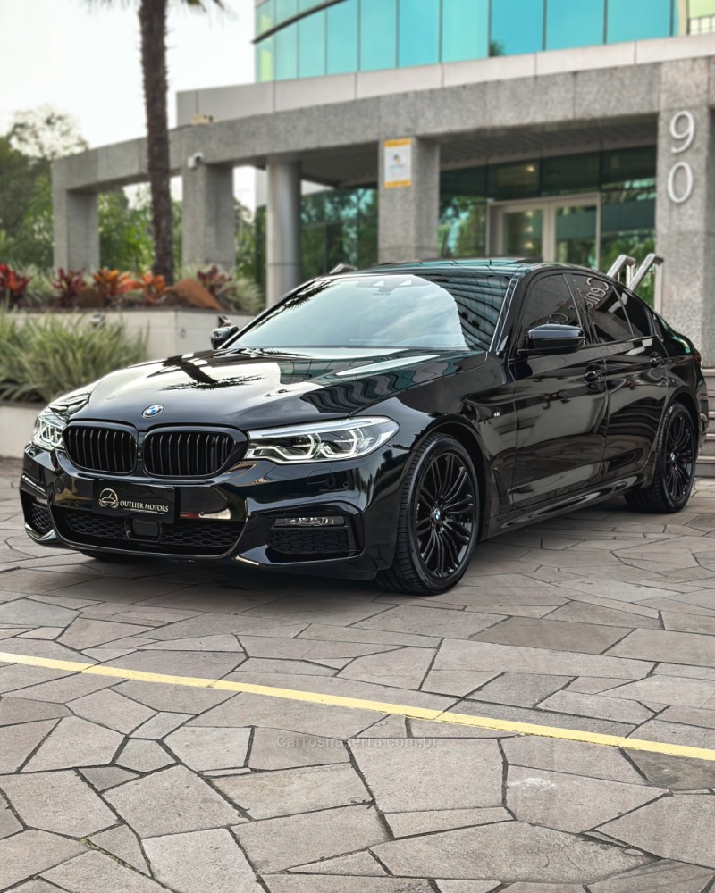 540I 3.0 M SPORT 24V 340CV GASOLINA 4P AUTOMÁTICO - 2020 - NOVO HAMBURGO