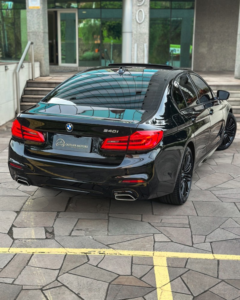 540I 3.0 M SPORT 24V 340CV GASOLINA 4P AUTOMÁTICO - 2020 - NOVO HAMBURGO